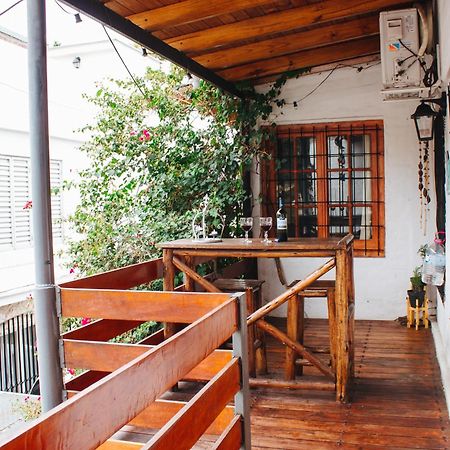 Belgrano Wine Experience Leilighet Mendoza Eksteriør bilde