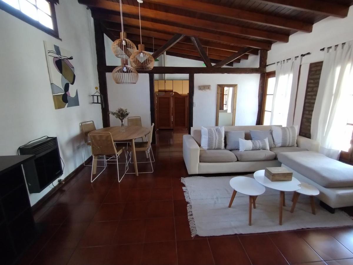 Belgrano Wine Experience Leilighet Mendoza Eksteriør bilde