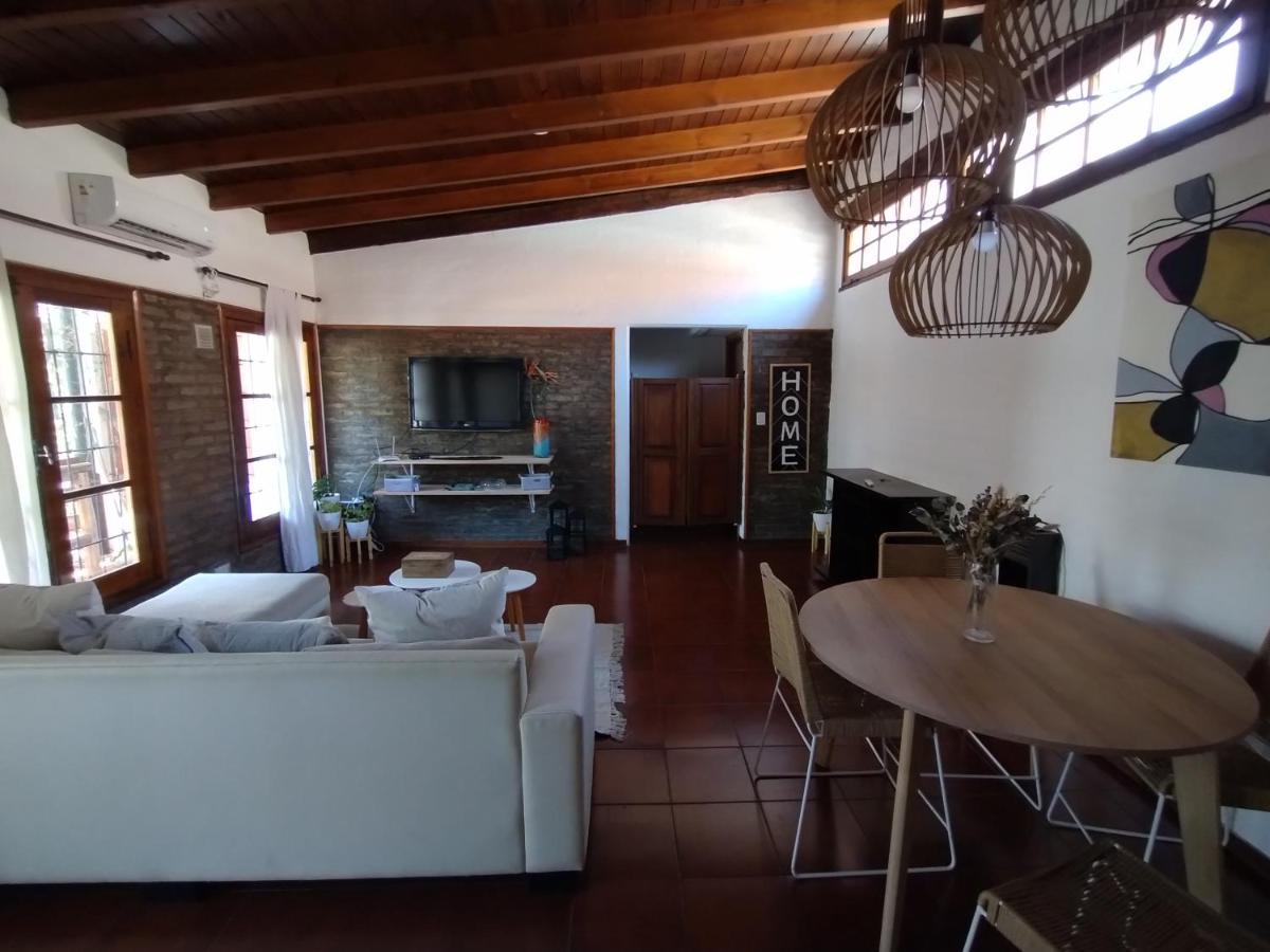 Belgrano Wine Experience Leilighet Mendoza Eksteriør bilde