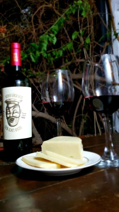 Belgrano Wine Experience Leilighet Mendoza Eksteriør bilde
