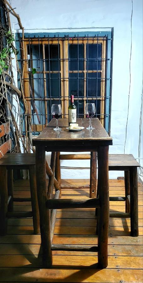 Belgrano Wine Experience Leilighet Mendoza Eksteriør bilde